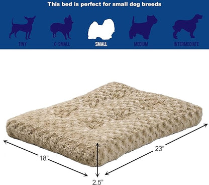 Dog bed relax